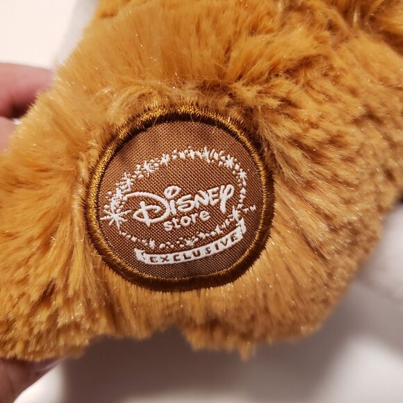 Dale 10" Plush Chipmunk from Chip & Dale Disney Exclusive Stuffed Animal Toy - Picture 3 of 12